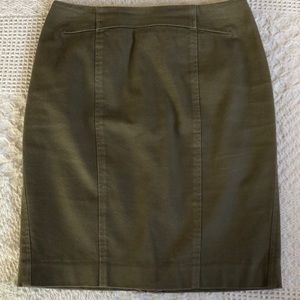 Ann Taylor Petite 2P skirt